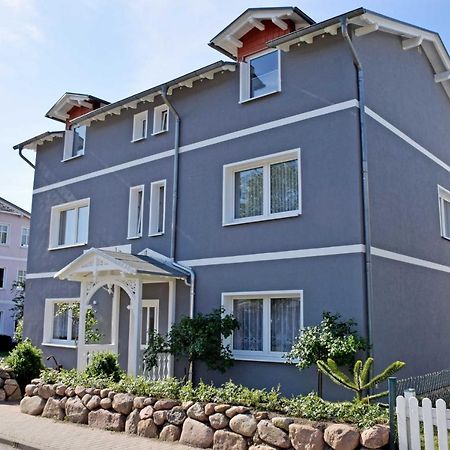 Pension im Ostseebad Sellin Exterior foto