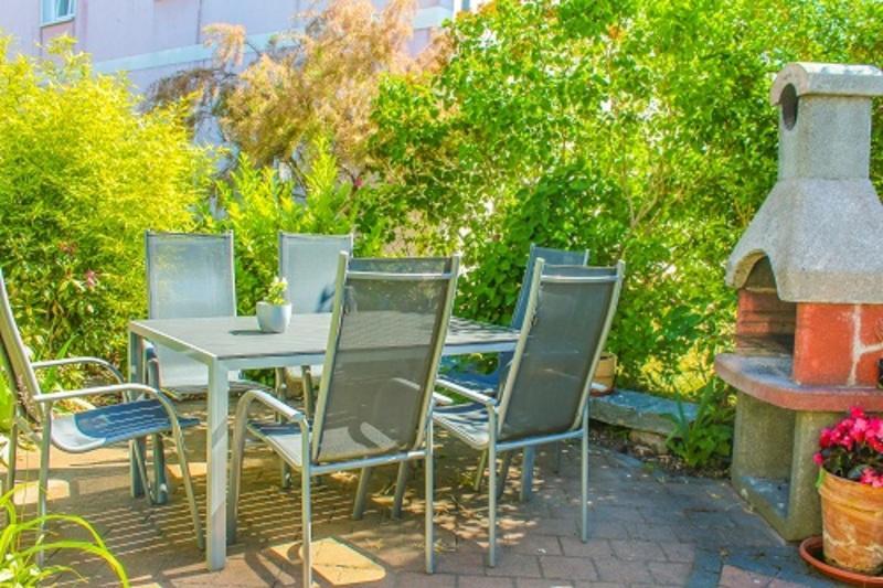 Pension im Ostseebad Sellin Exterior foto