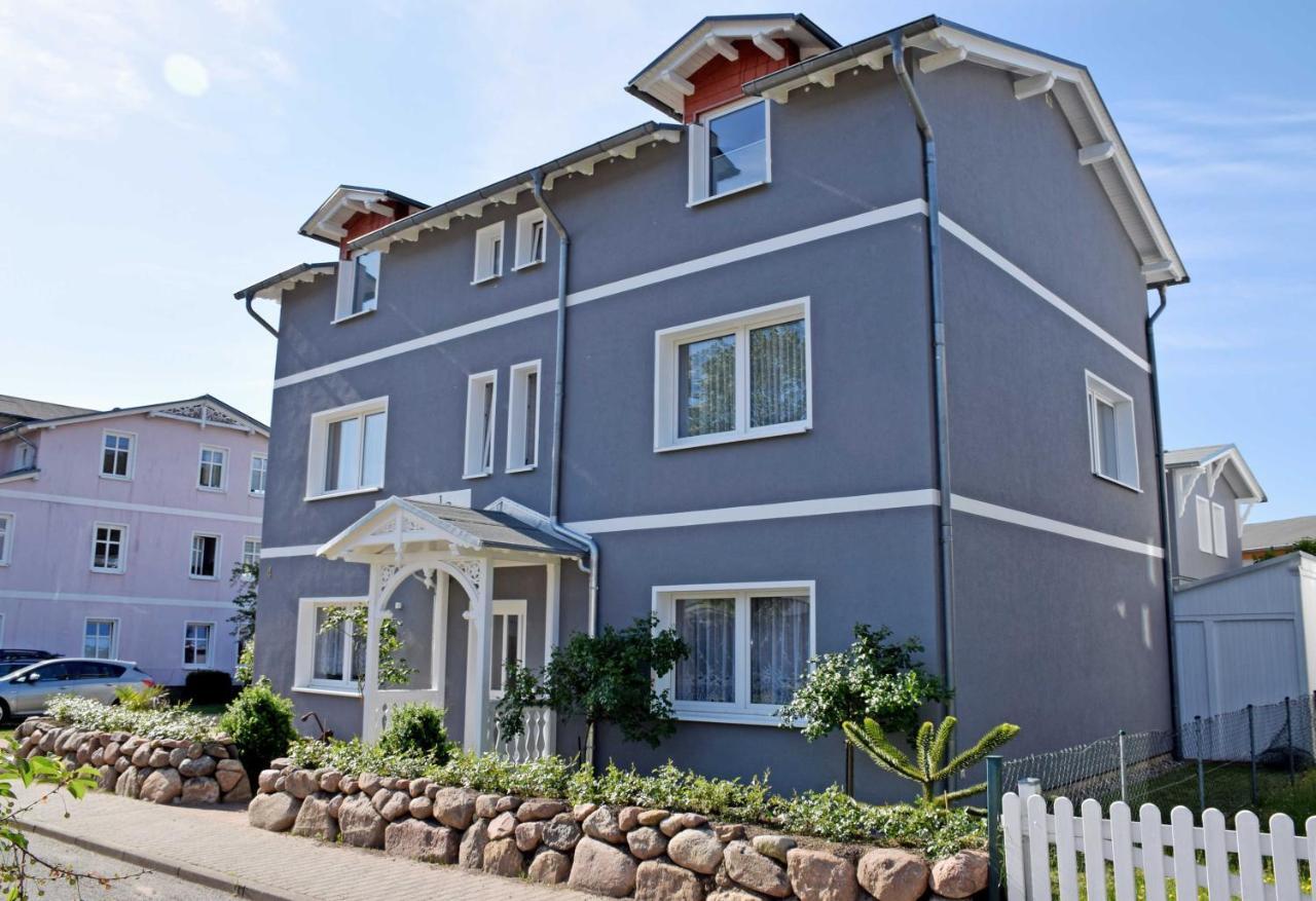 Pension im Ostseebad Sellin Exterior foto